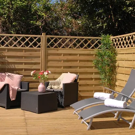 Le P'tit Logis Apartment