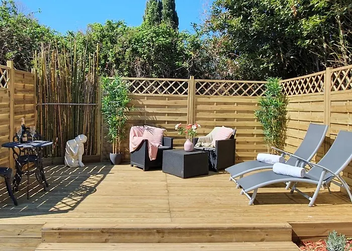 Apartamento Le P'tit Logis *