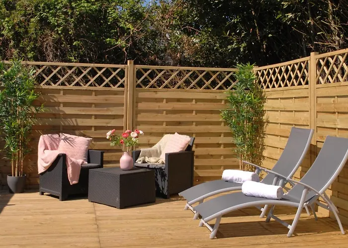 Le P'tit Logis Apartamento