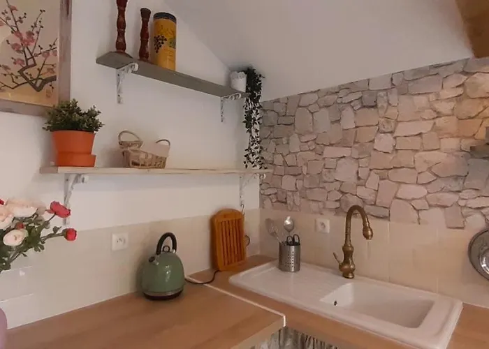 Le P'tit Logis Apartamento Epargnes