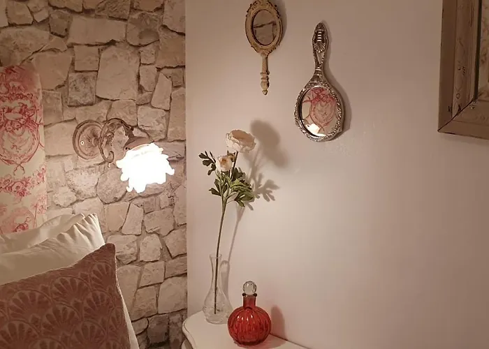 Le P'tit Logis Апартаменты Epargnes