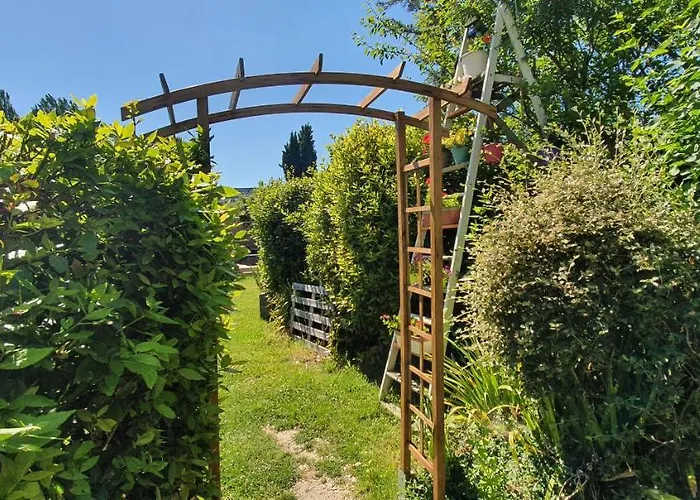 Apartamento Le P'tit Logis Epargnes